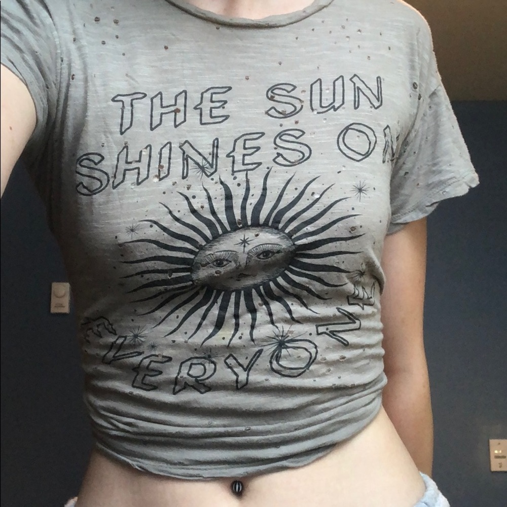 Super cute Tee